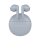 Słuchawka bezprzewodowa Happy Plugs Joy Lite bezprzewodowe słuchawki douszne z ENC blue HAPL232610